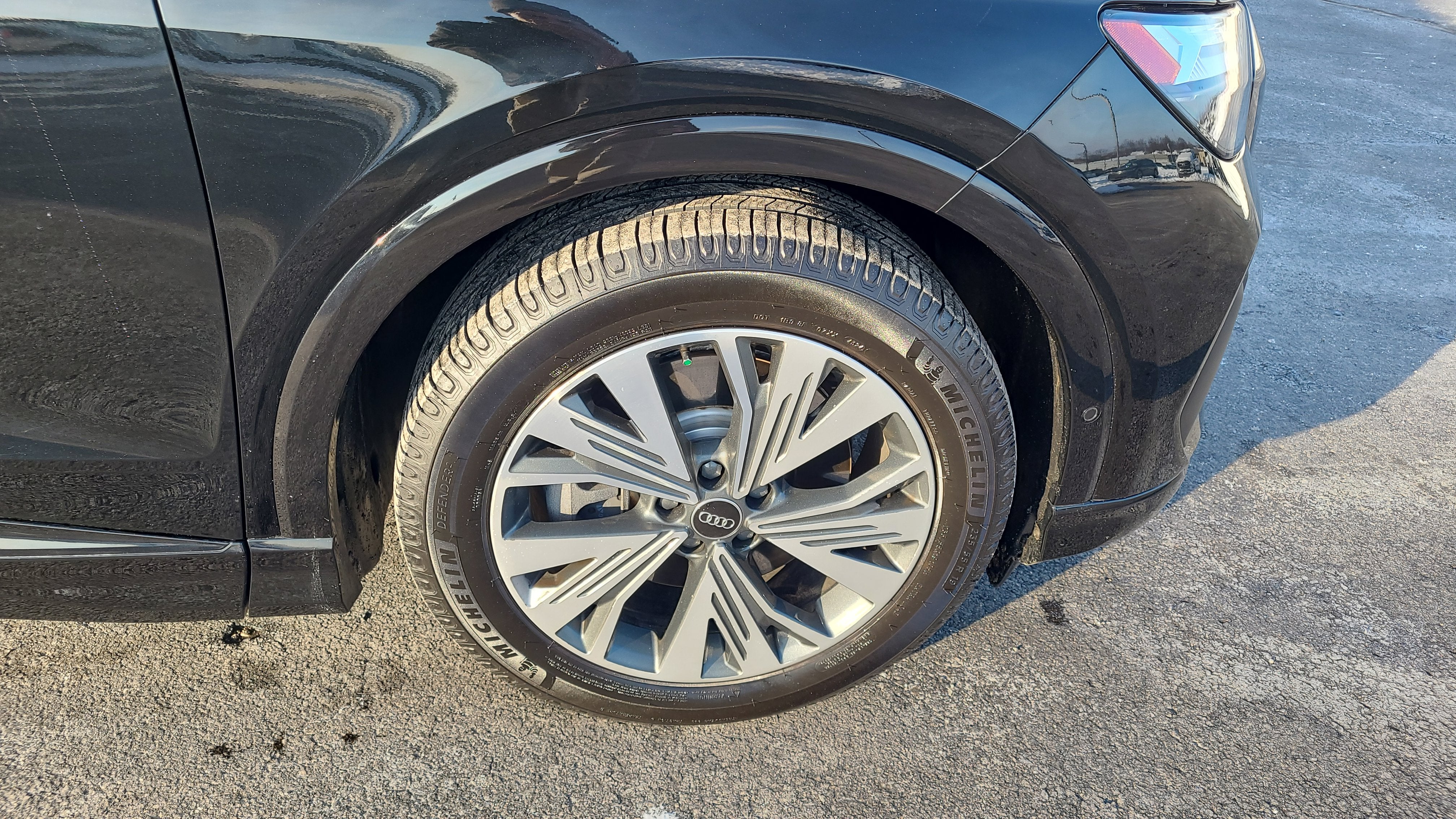 2023 Audi Q4 e-tron Premium Plus