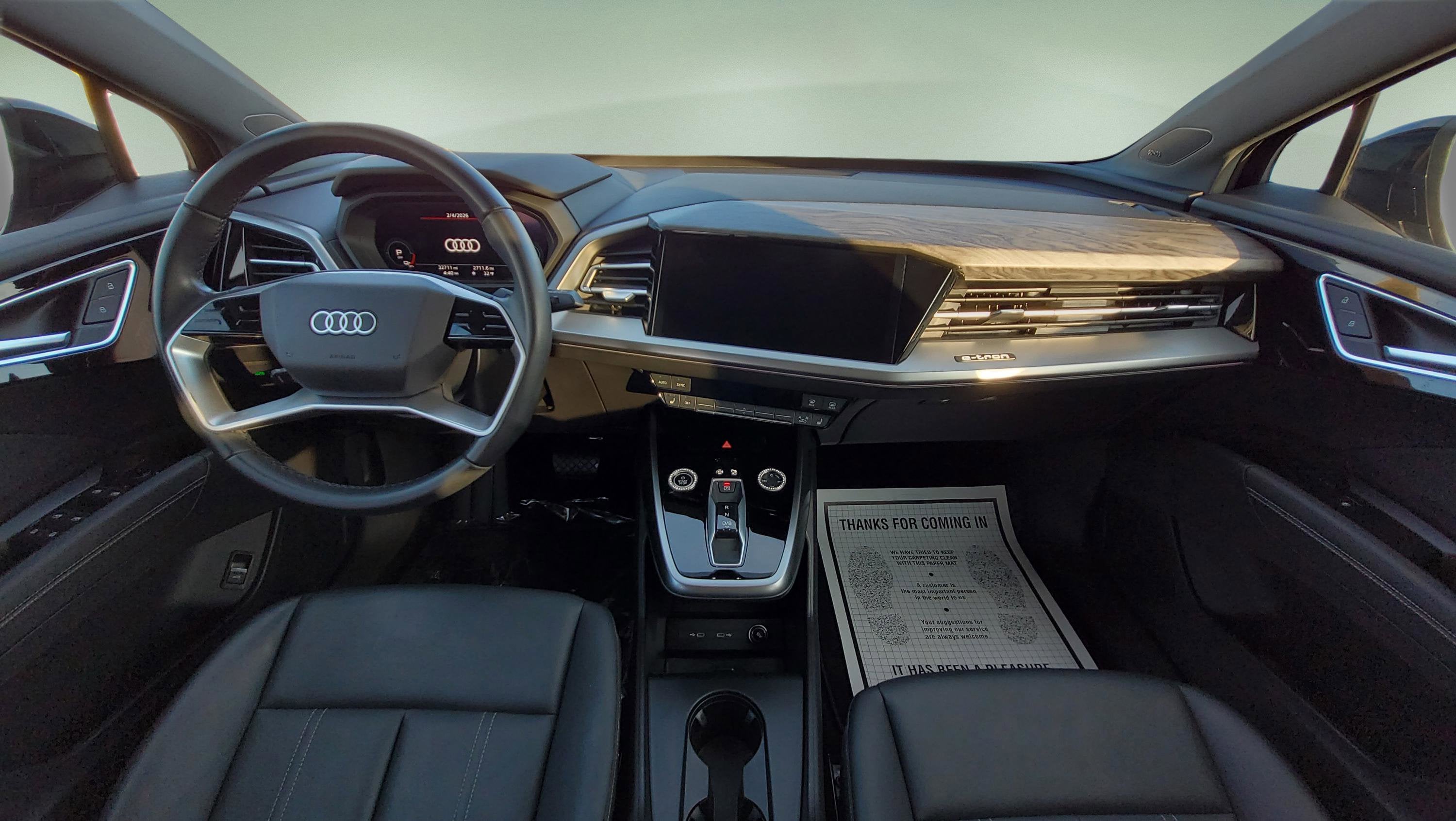 2023 Audi Q4 e-tron Premium Plus