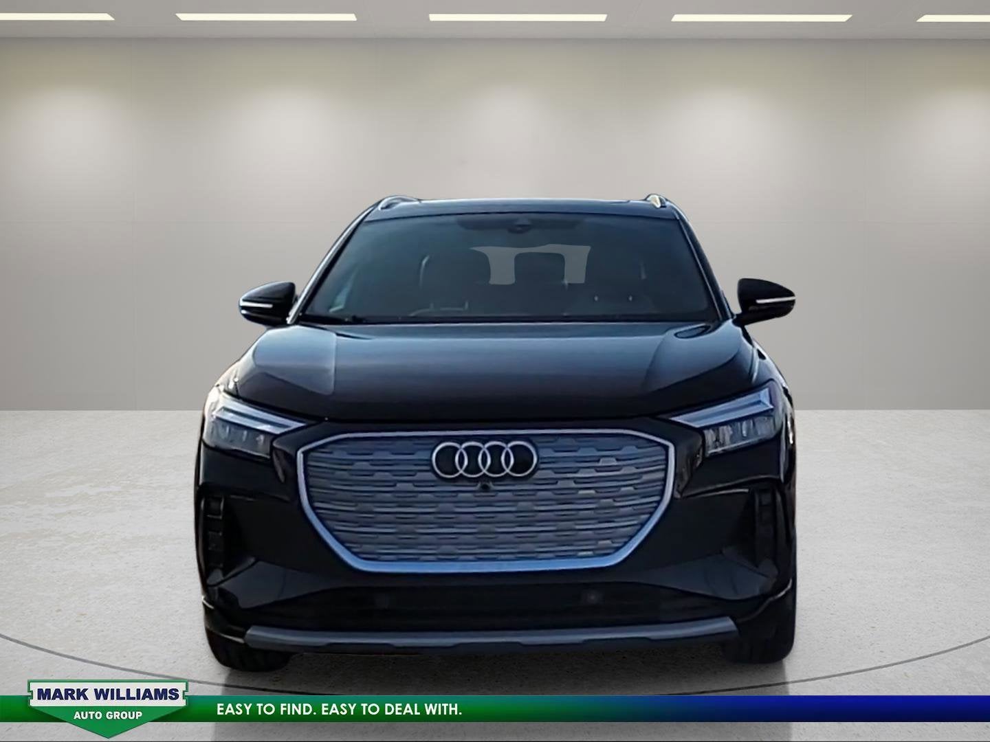 2023 Audi Q4 e-tron Premium Plus