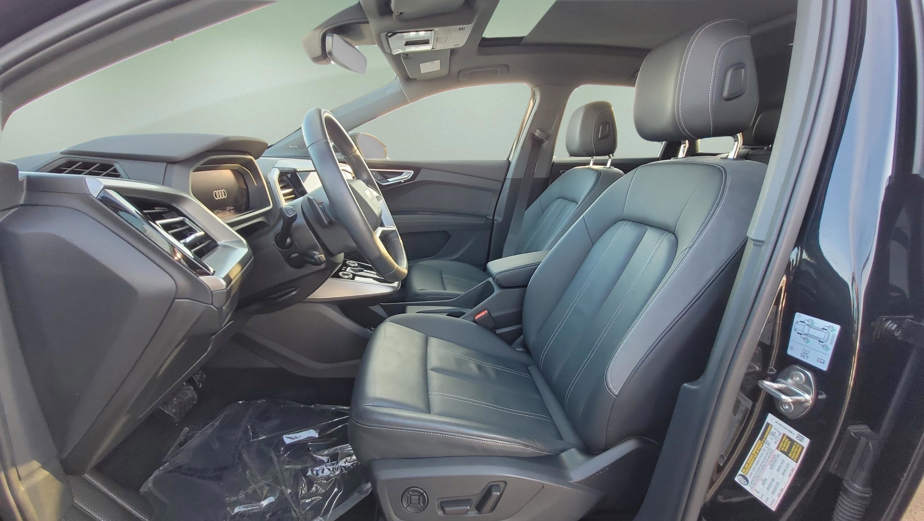 2023 Audi Q4 e-tron Premium Plus