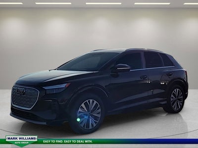 2023 Audi Q4 e-tron Premium Plus