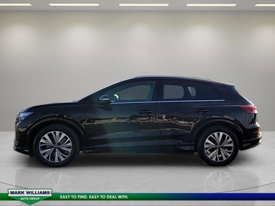 2023 Audi Q4 e-tron Premium Plus