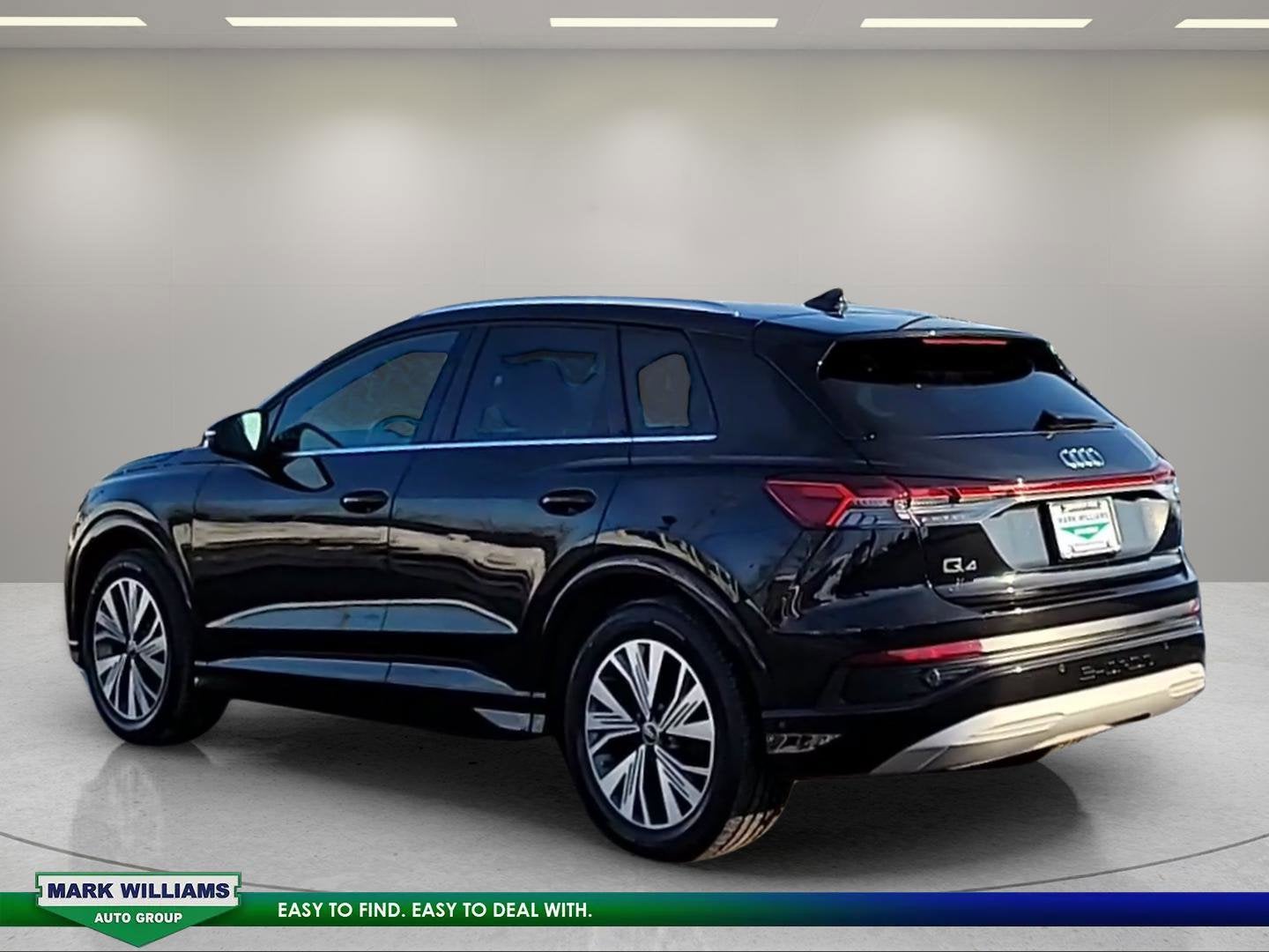 2023 Audi Q4 e-tron Premium Plus