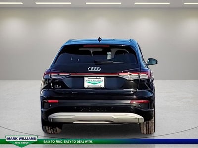 2023 Audi Q4 e-tron Premium Plus