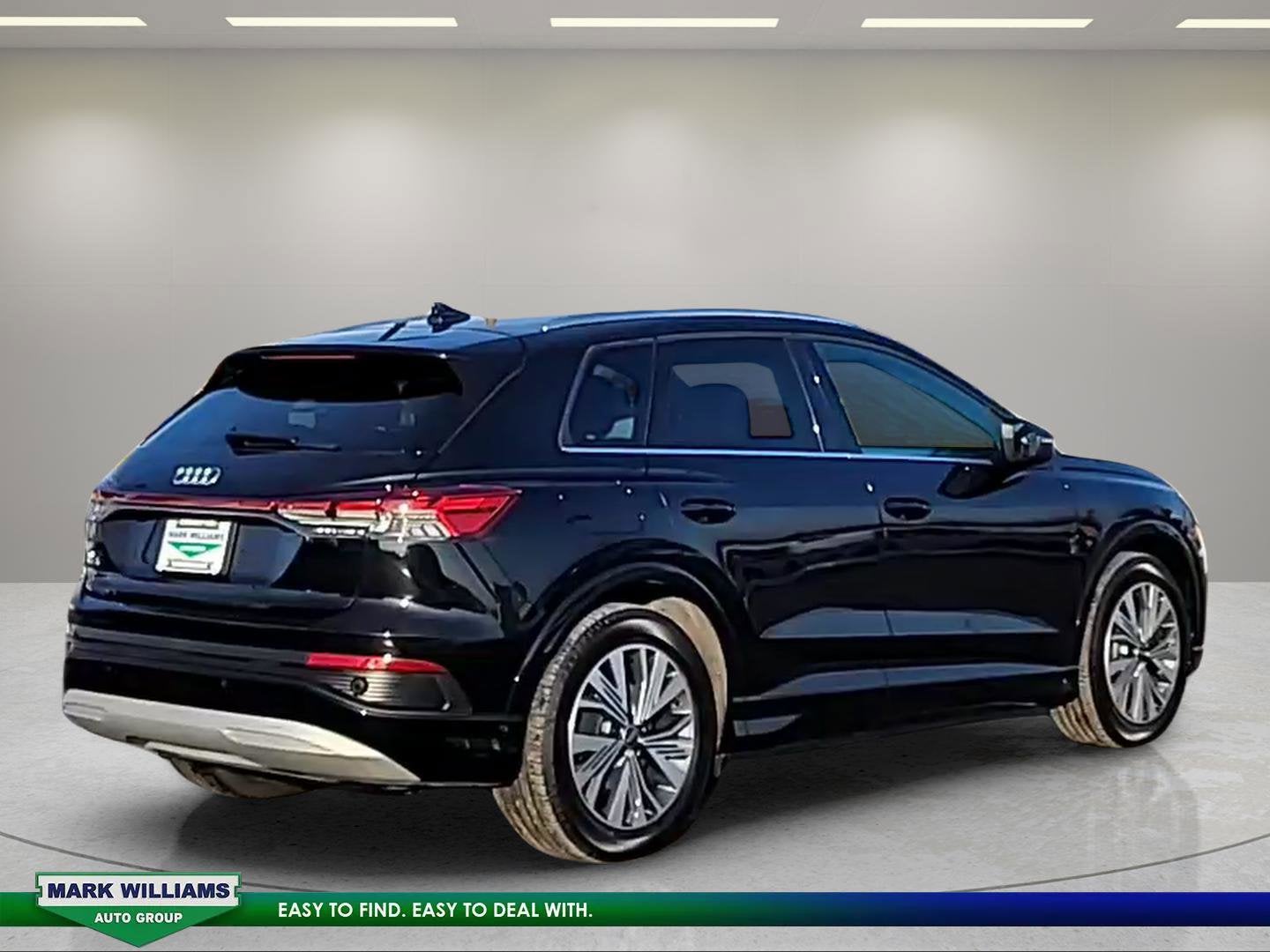 2023 Audi Q4 e-tron Premium Plus