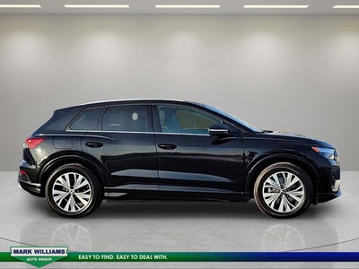 2023 Audi Q4 e-tron Premium Plus