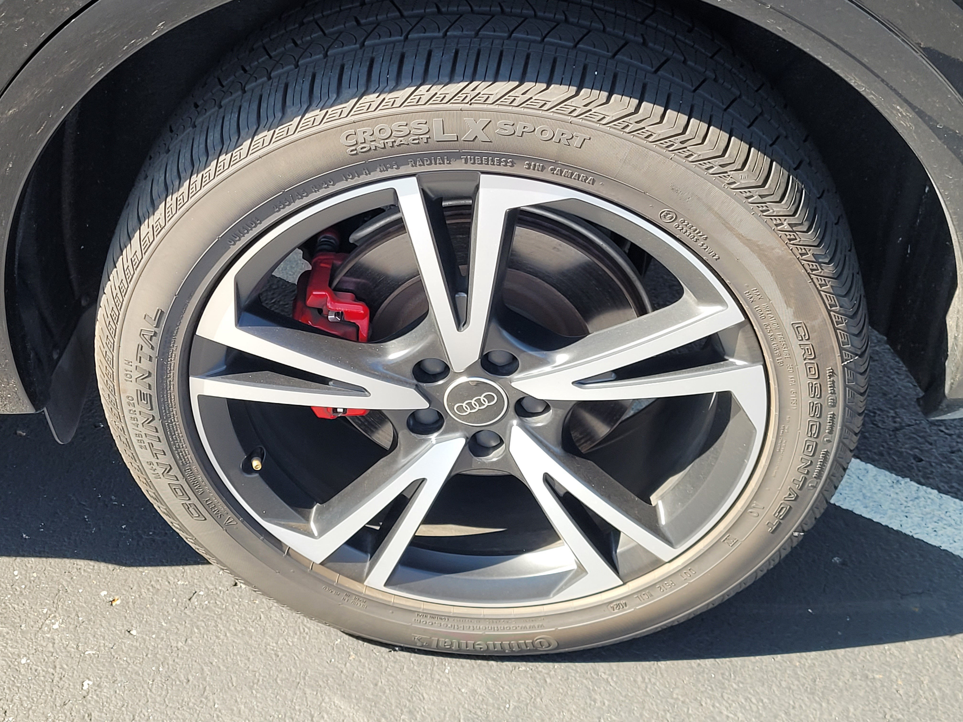 2025 Audi Q5 45 S line Premium Plus quattro