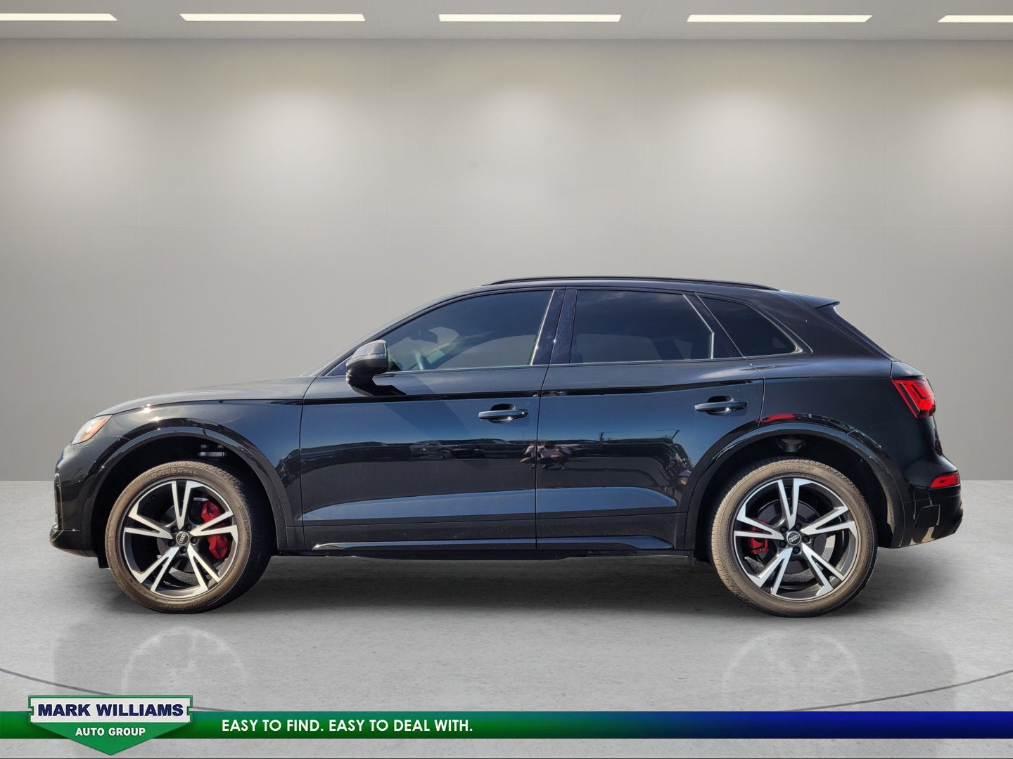 2025 Audi Q5 45 S line Premium Plus quattro