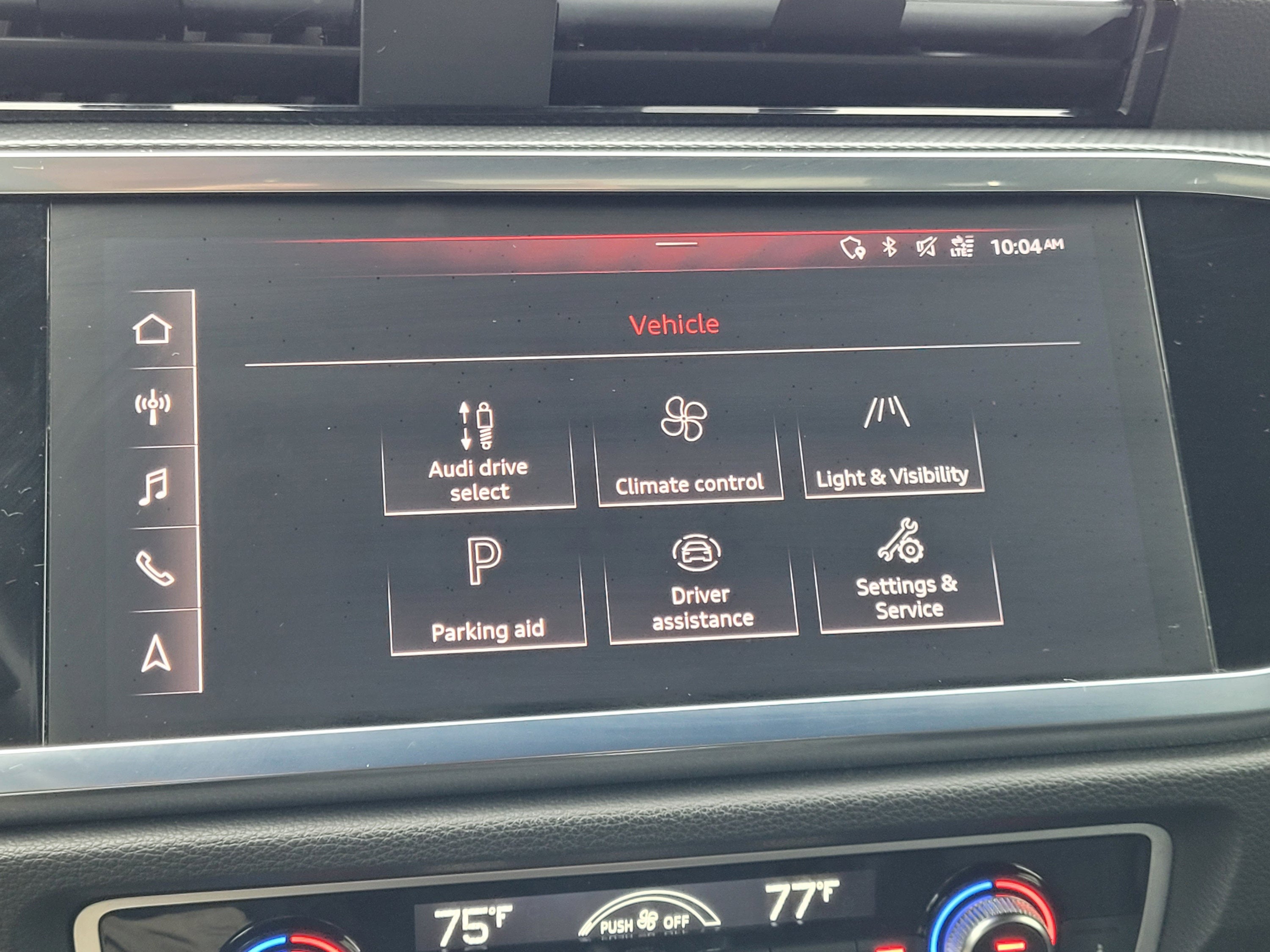 2021 Audi Q3 Premium Plus S Line quattro