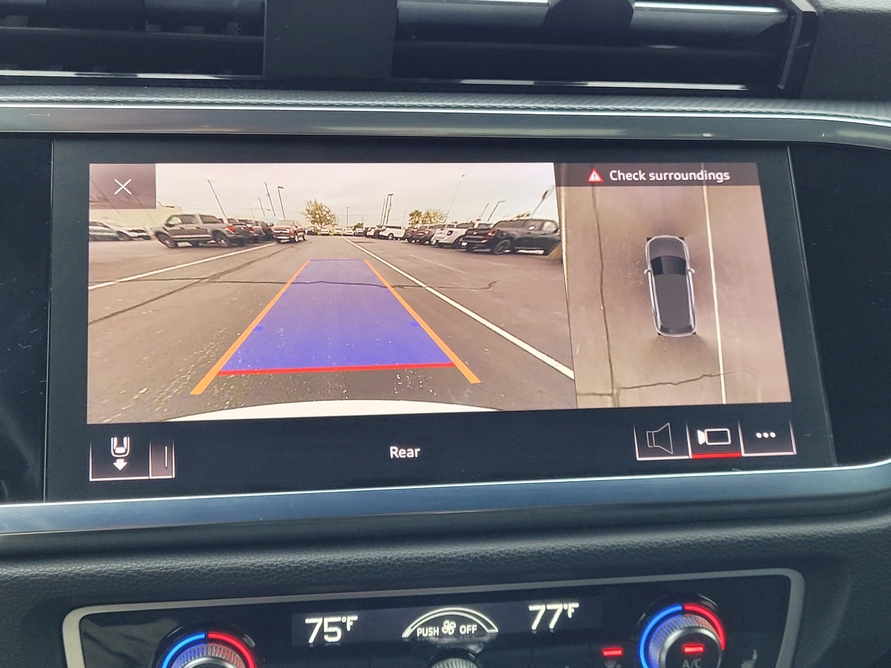 2021 Audi Q3 Premium Plus S Line quattro