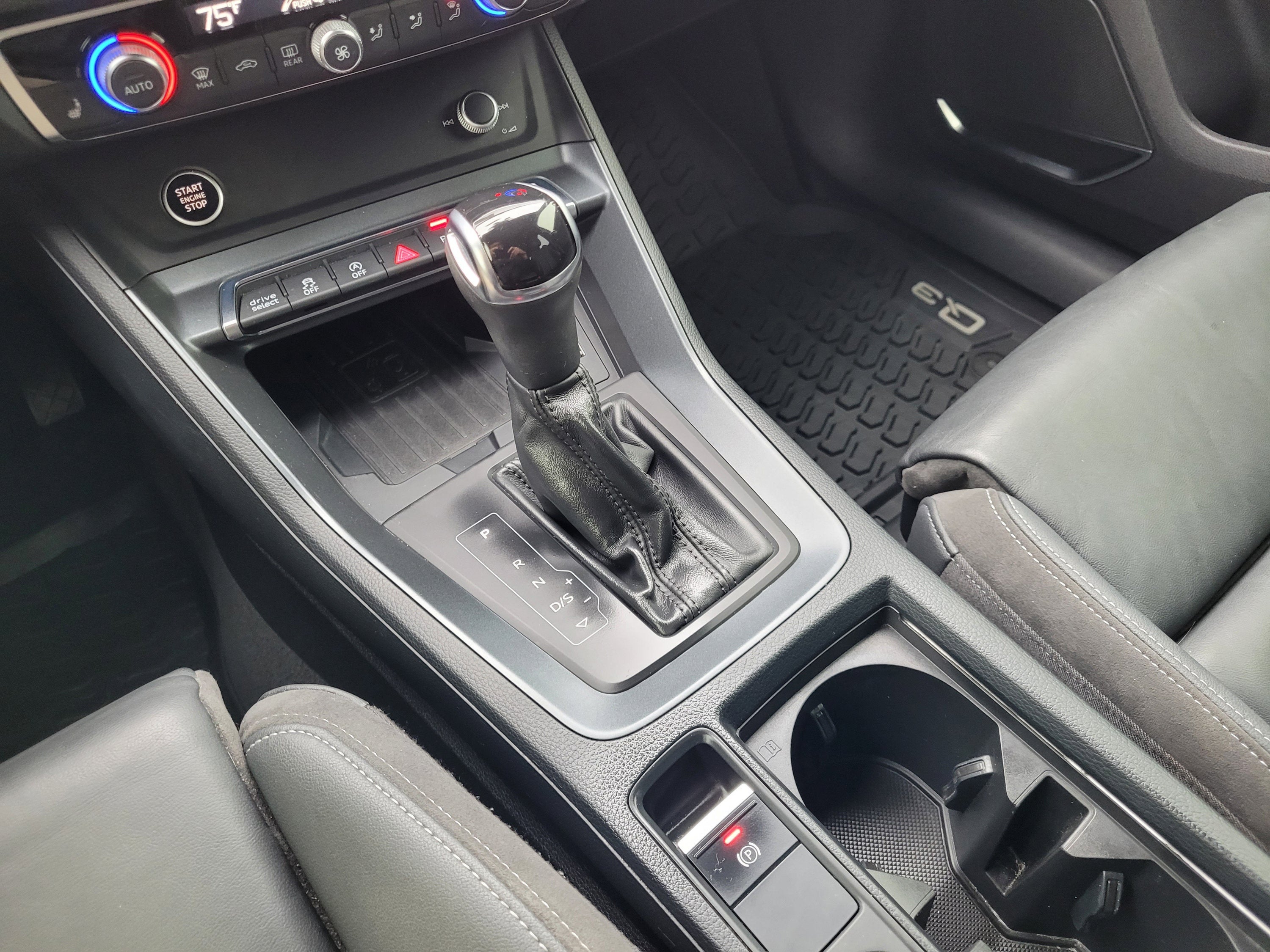 2021 Audi Q3 Premium Plus S Line quattro
