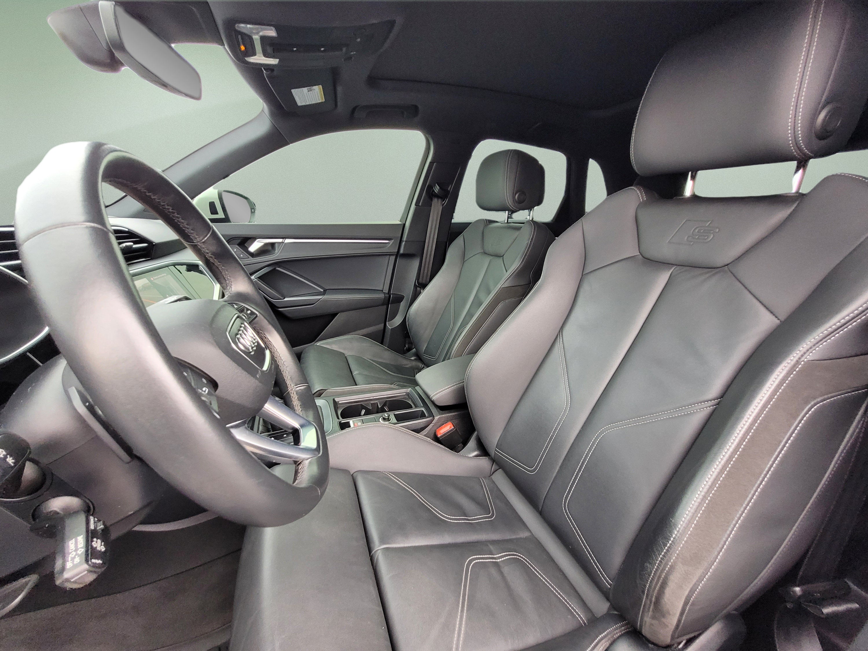2021 Audi Q3 Premium Plus S Line quattro
