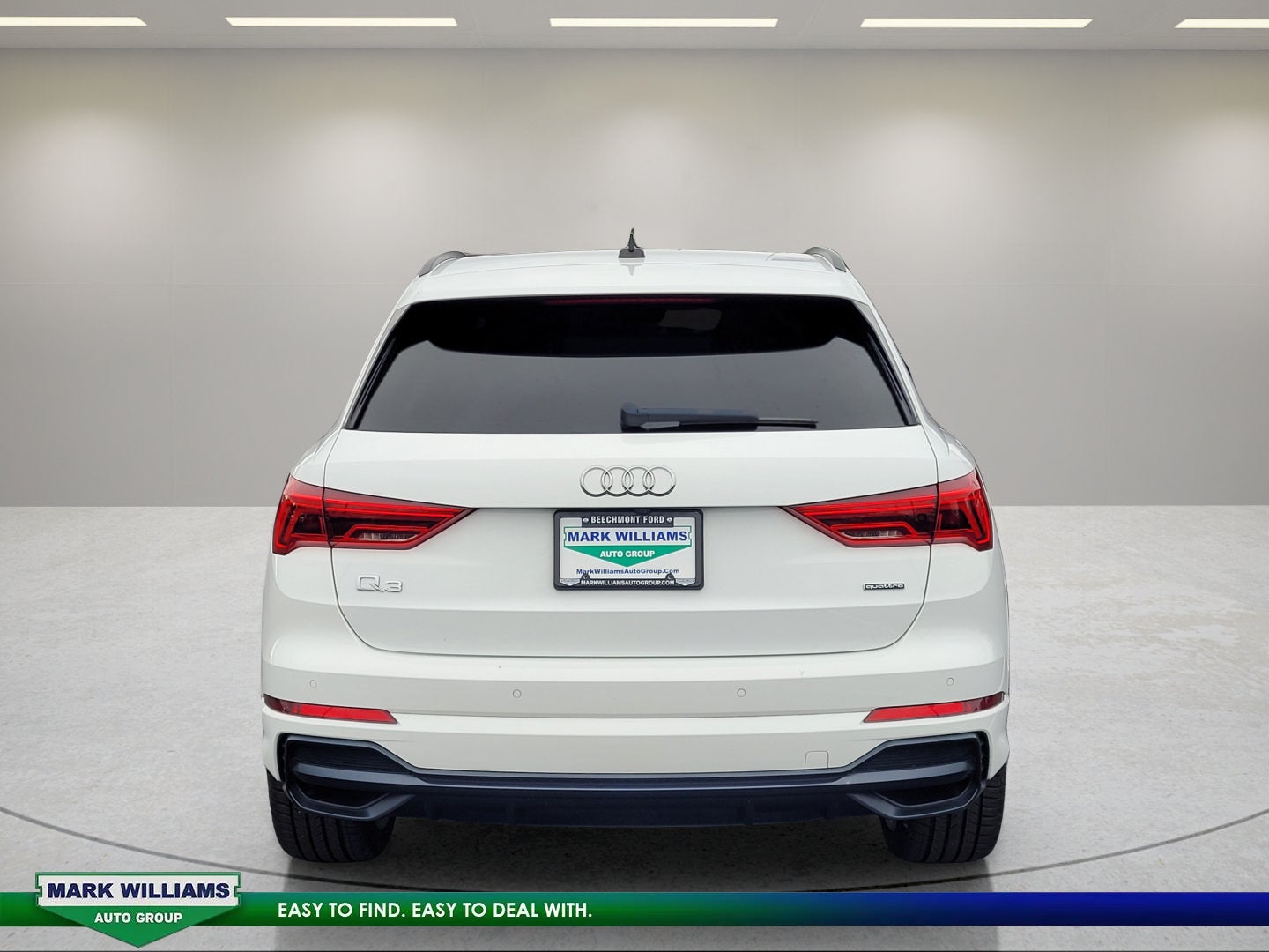 2021 Audi Q3 Premium Plus S Line quattro