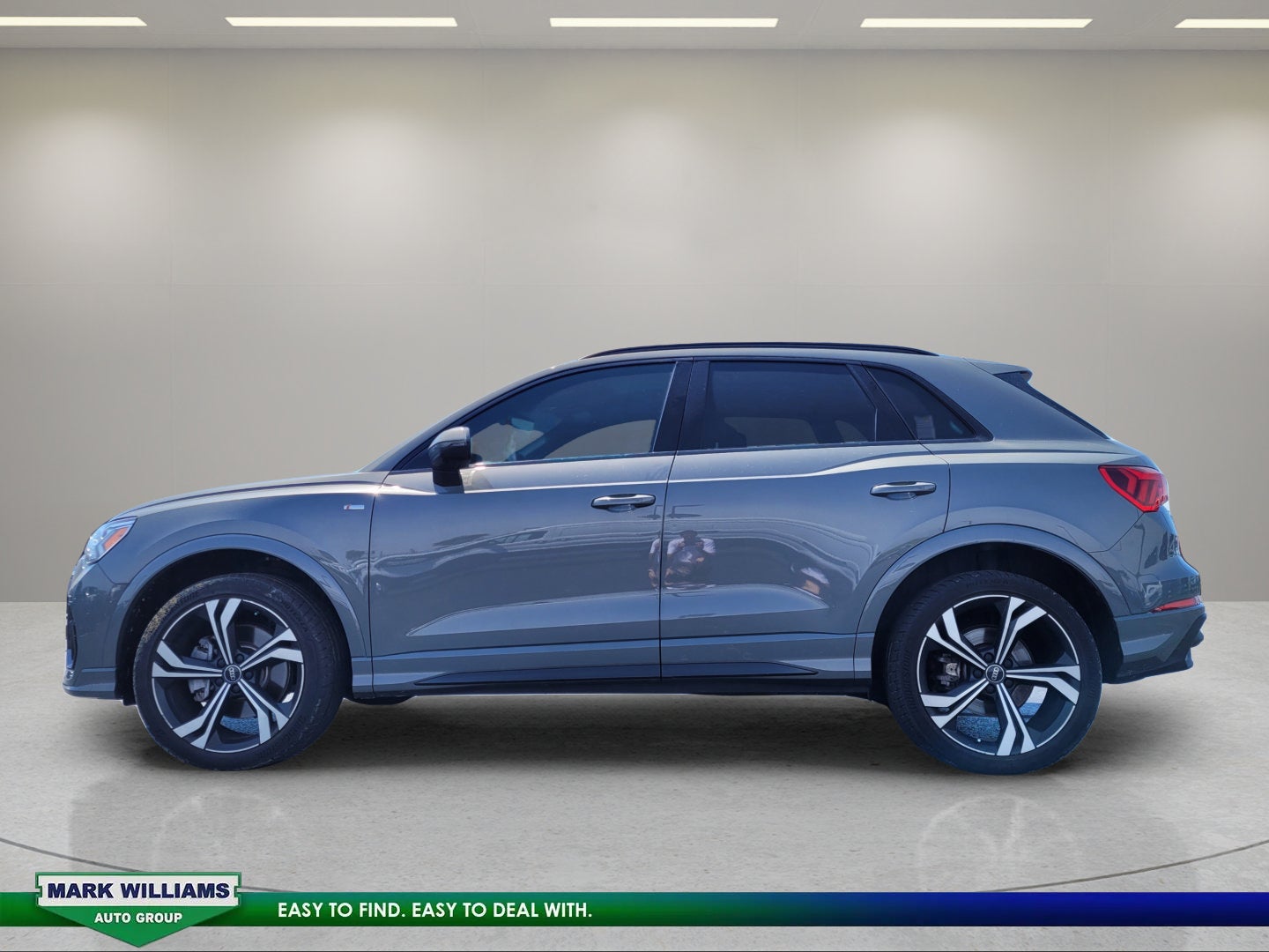 2024 Audi Q3 Premium Plus S Line quattro