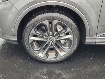 2025 Audi Q7 55 Premium Plus quattro