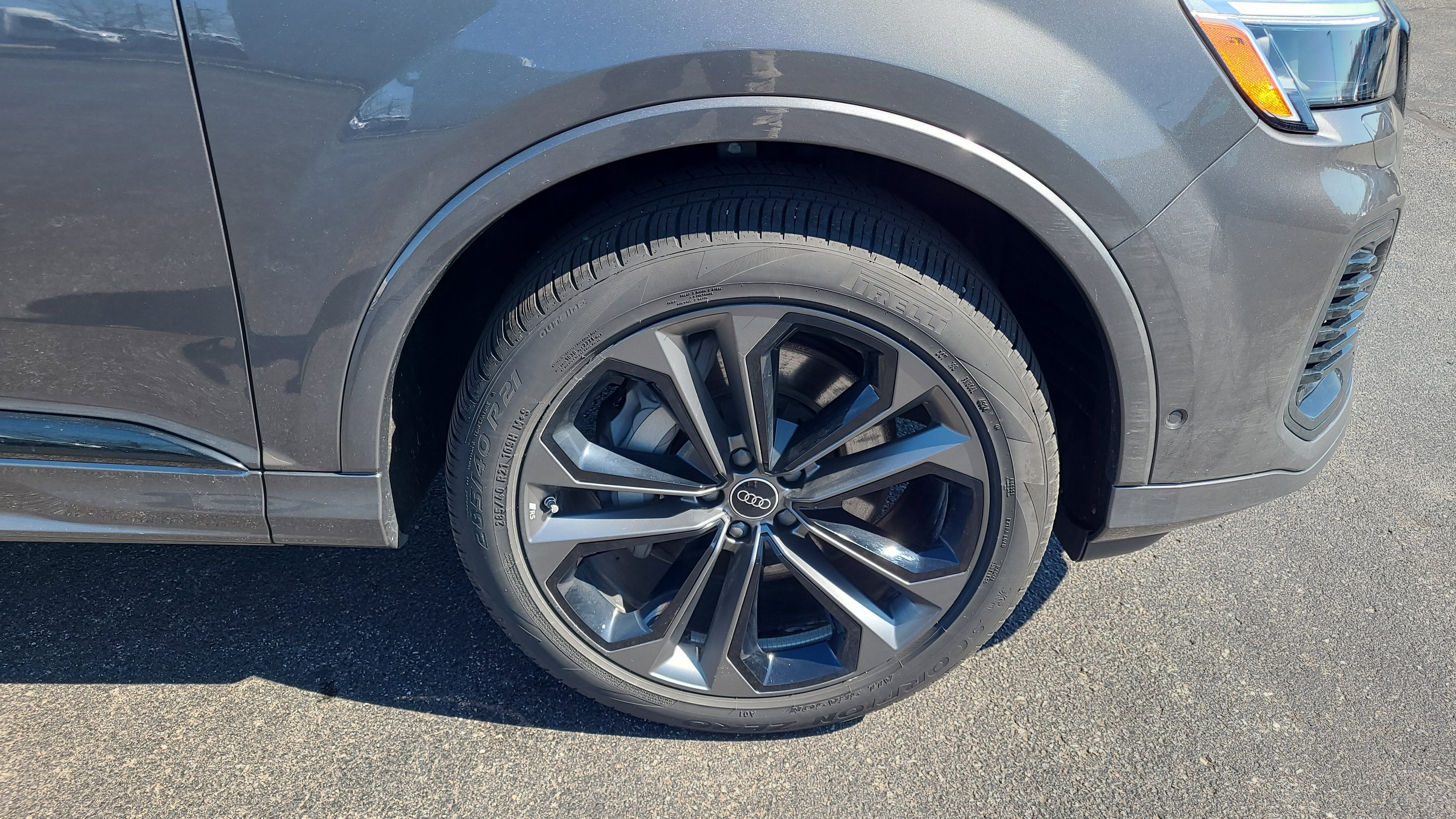 2025 Audi Q7 55 Premium Plus quattro