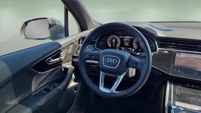 2025 Audi Q7 55 Premium Plus quattro