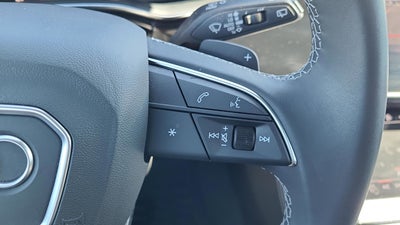 2025 Audi Q7 55 Premium Plus quattro