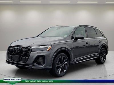 2025 Audi Q7 55 Premium Plus quattro