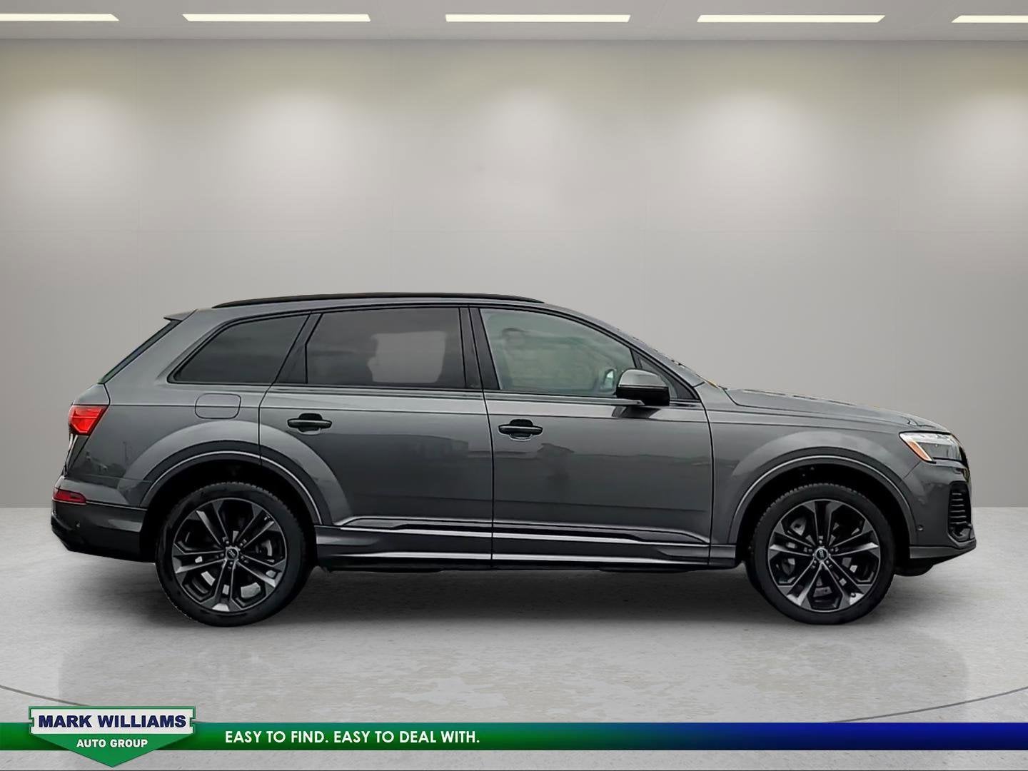 2025 Audi Q7 55 Premium Plus quattro