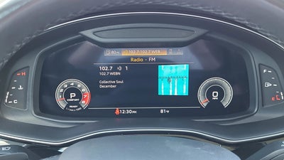 2021 Audi Q7 55 Premium Plus quattro