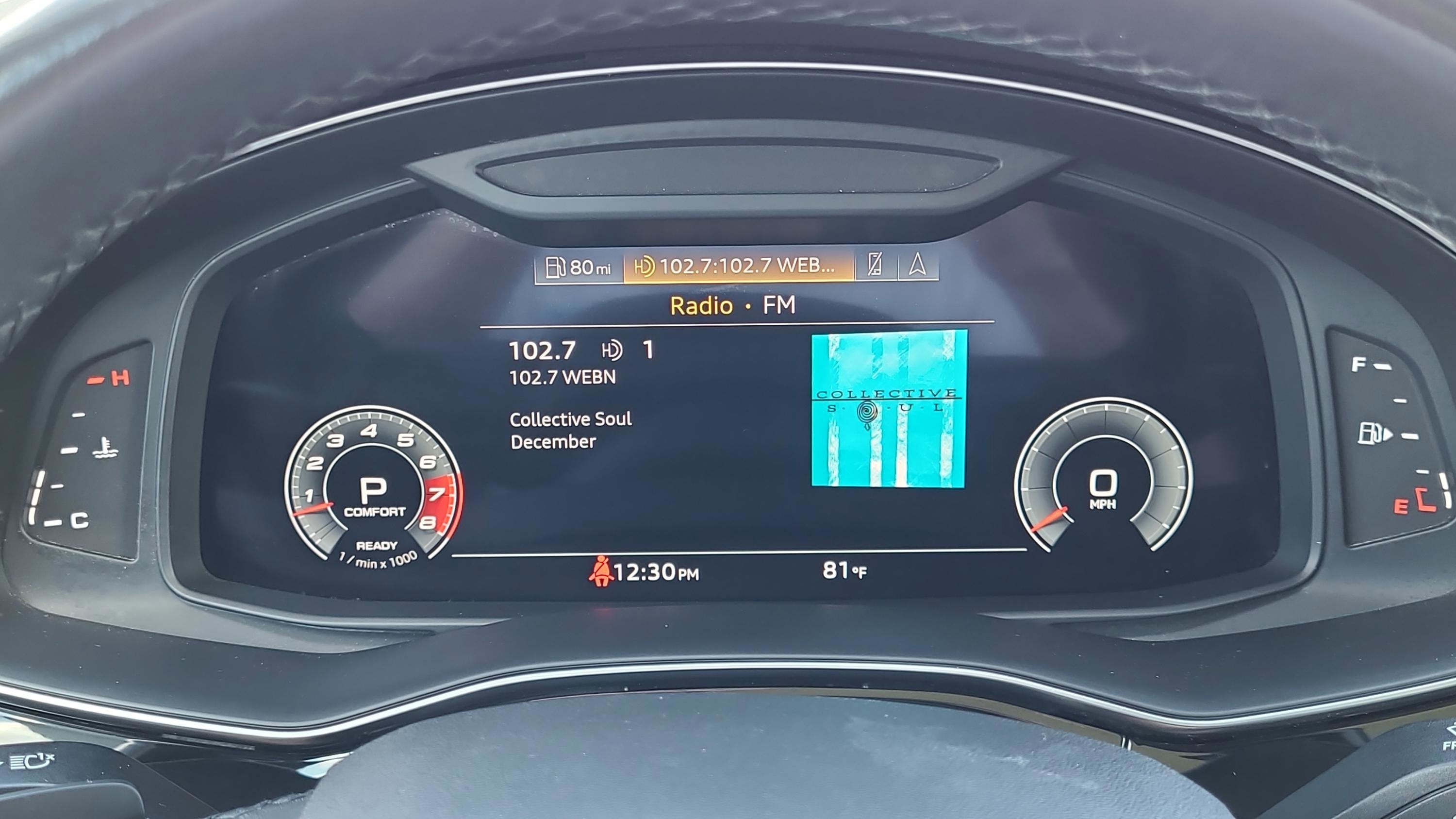 2021 Audi Q7 55 Premium Plus quattro