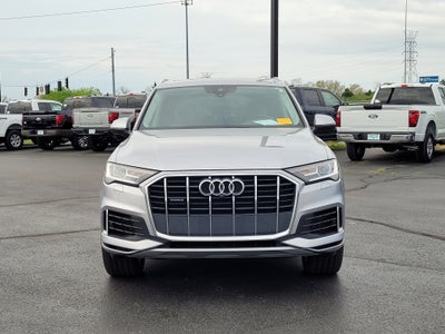 2021 Audi Q7 55 Premium Plus quattro