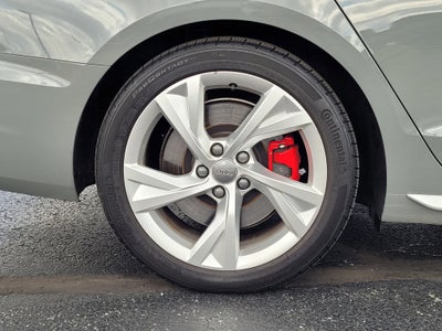 2021 Audi S4 3.0T Premium Plus quattro