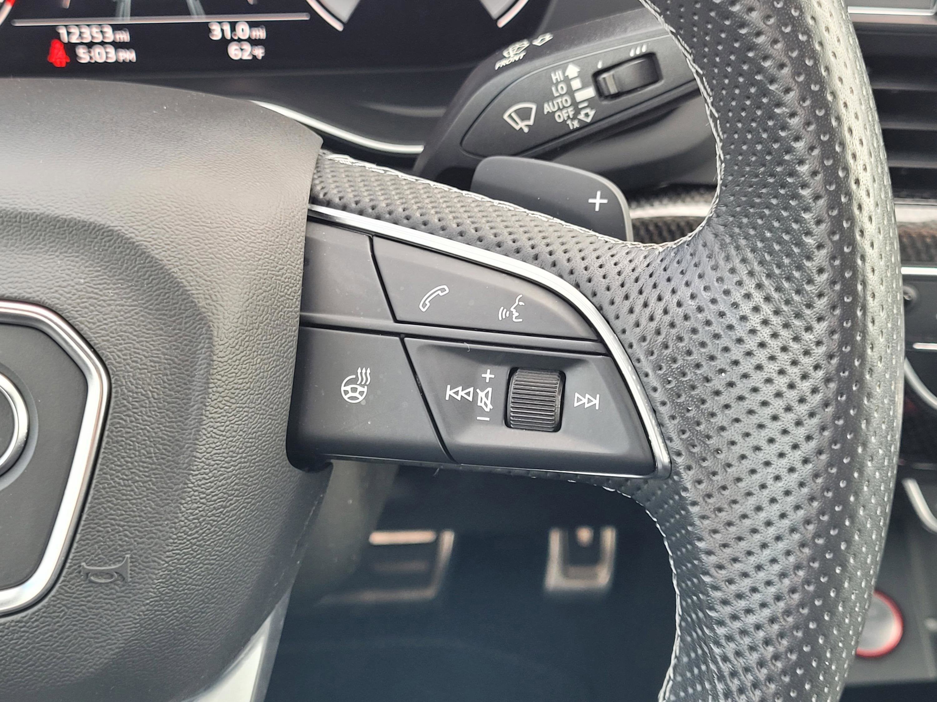 2021 Audi S4 3.0T Premium Plus quattro