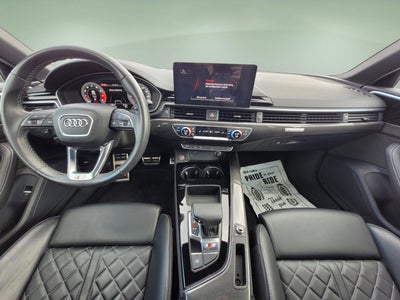 2021 Audi S4 3.0T Premium Plus quattro