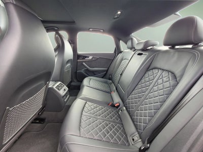 2021 Audi S4 3.0T Premium Plus quattro