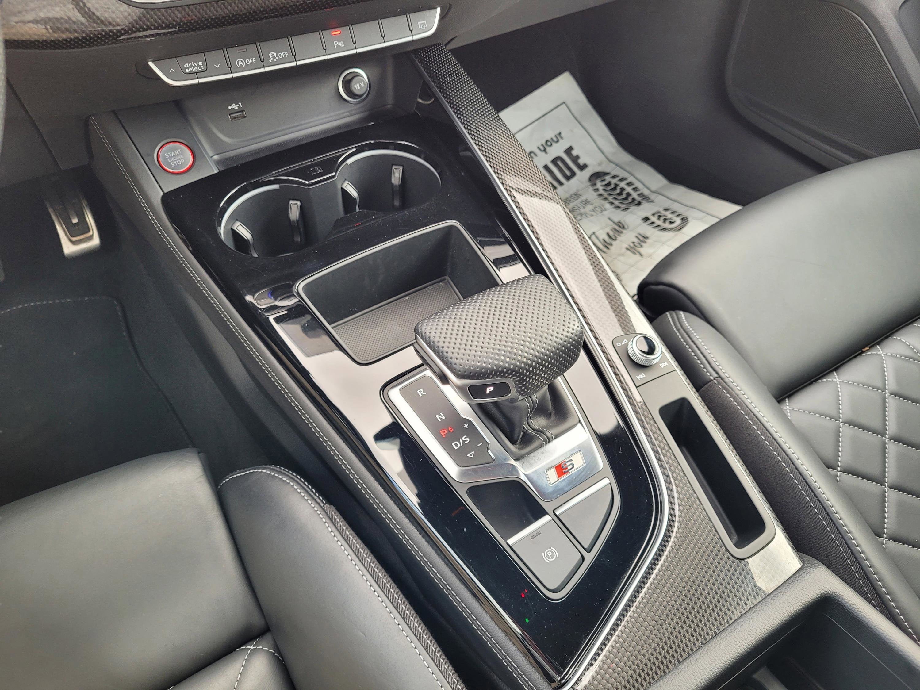 2021 Audi S4 3.0T Premium Plus quattro