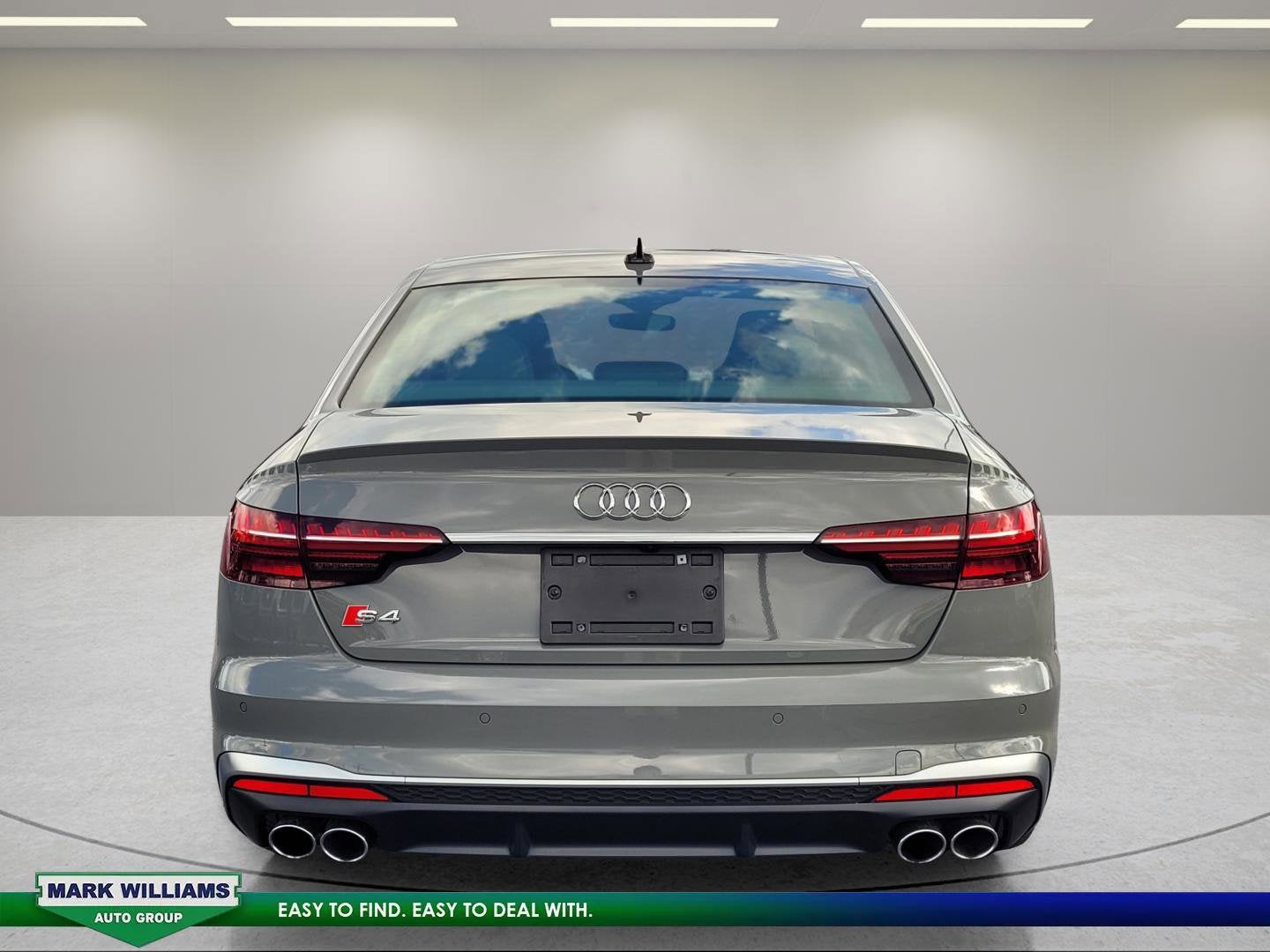 2021 Audi S4 3.0T Premium Plus quattro