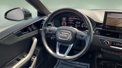 2023 Audi A5 Sportback 45 S line Prestige quattro