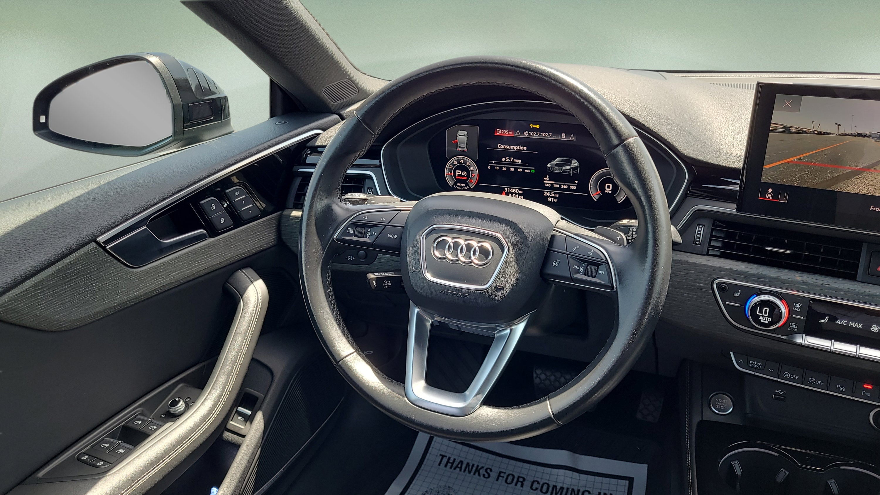 2023 Audi A5 Sportback 45 S line Prestige quattro