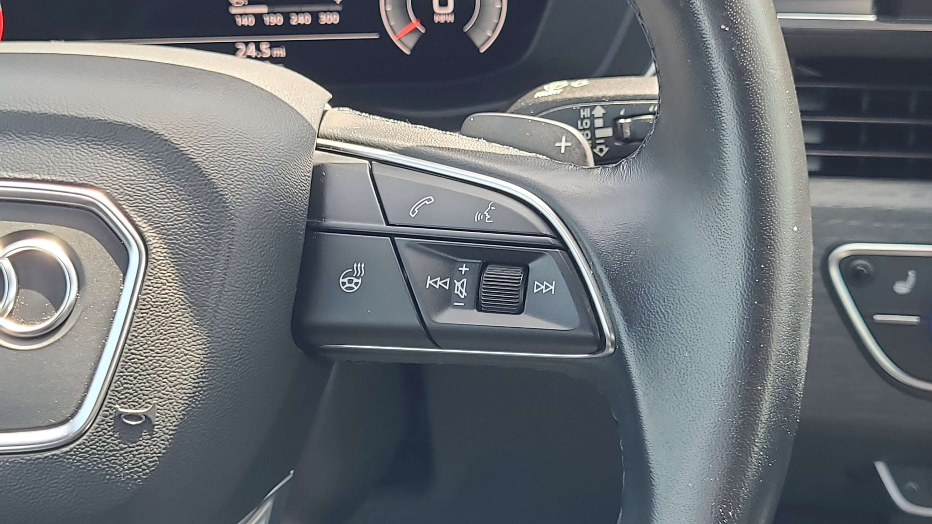 2023 Audi A5 Sportback 45 S line Prestige quattro