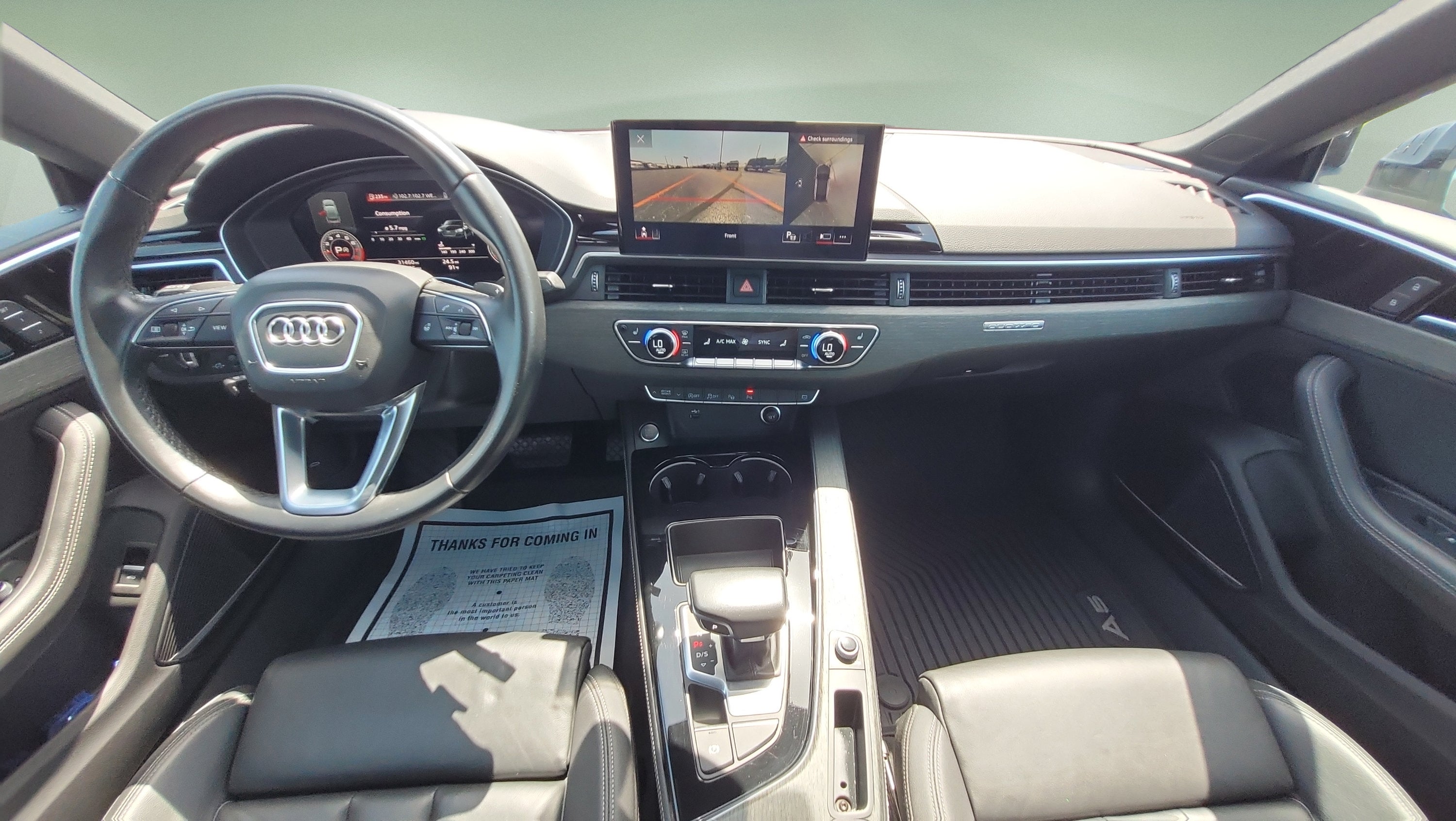 2023 Audi A5 Sportback 45 S line Prestige quattro