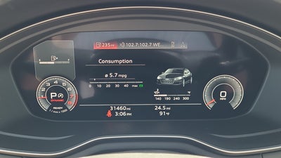 2023 Audi A5 Sportback 45 S line Prestige quattro