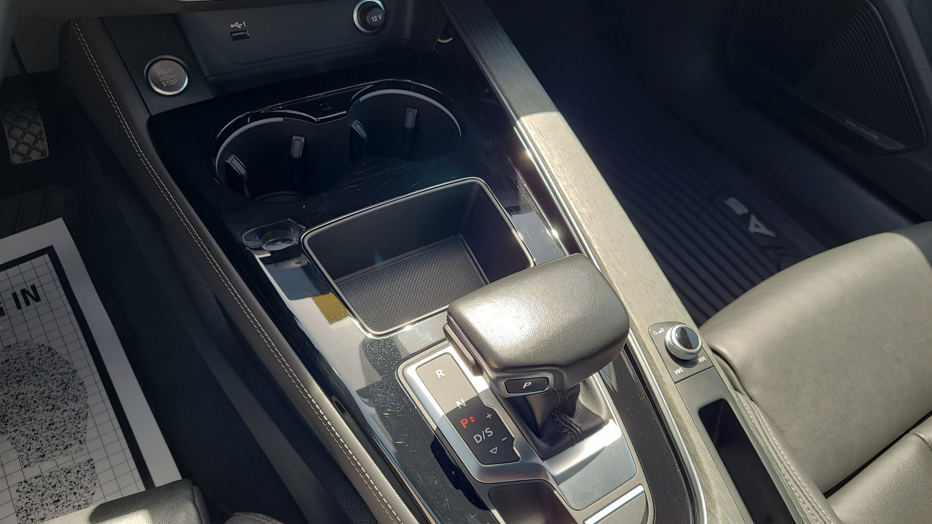 2023 Audi A5 Sportback 45 S line Prestige quattro
