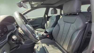 2023 Audi A5 Sportback 45 S line Prestige quattro