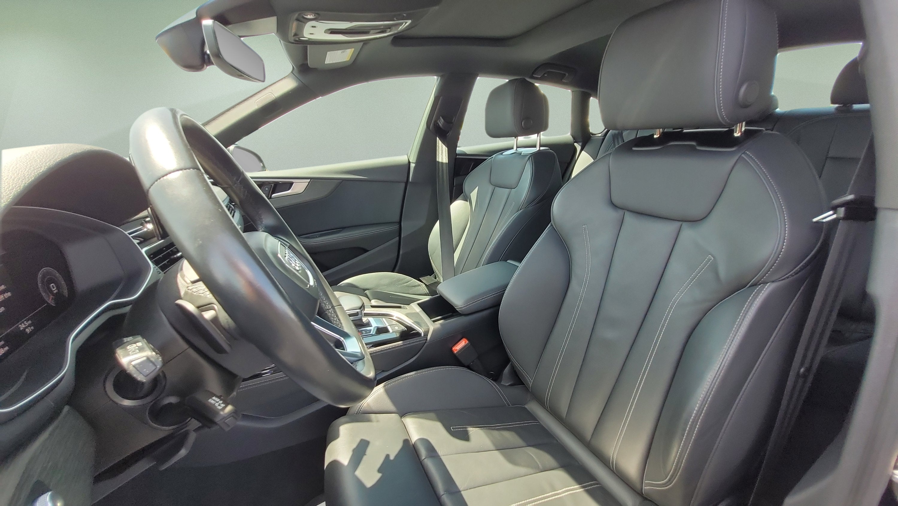 2023 Audi A5 Sportback 45 S line Prestige quattro
