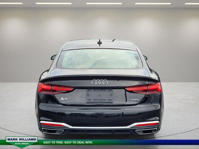 2023 Audi A5 Sportback 45 S line Prestige quattro