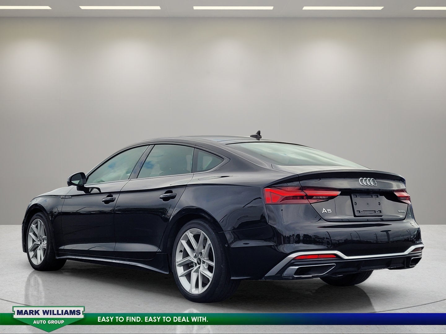 2023 Audi A5 Sportback 45 S line Prestige quattro