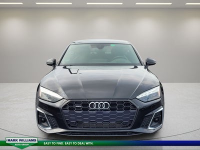 2023 Audi A5 Sportback 45 S line Prestige quattro