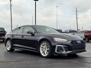 2023 Audi A5 Sportback 45 S line Prestige quattro
