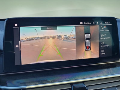 2021 BMW 5 Series M550i xDrive