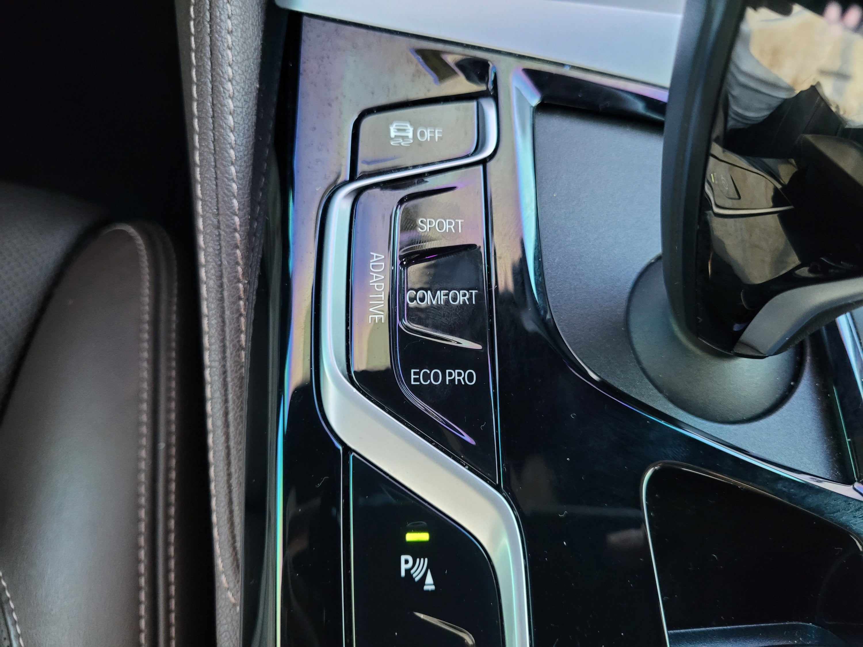 2021 BMW 5 Series M550i xDrive