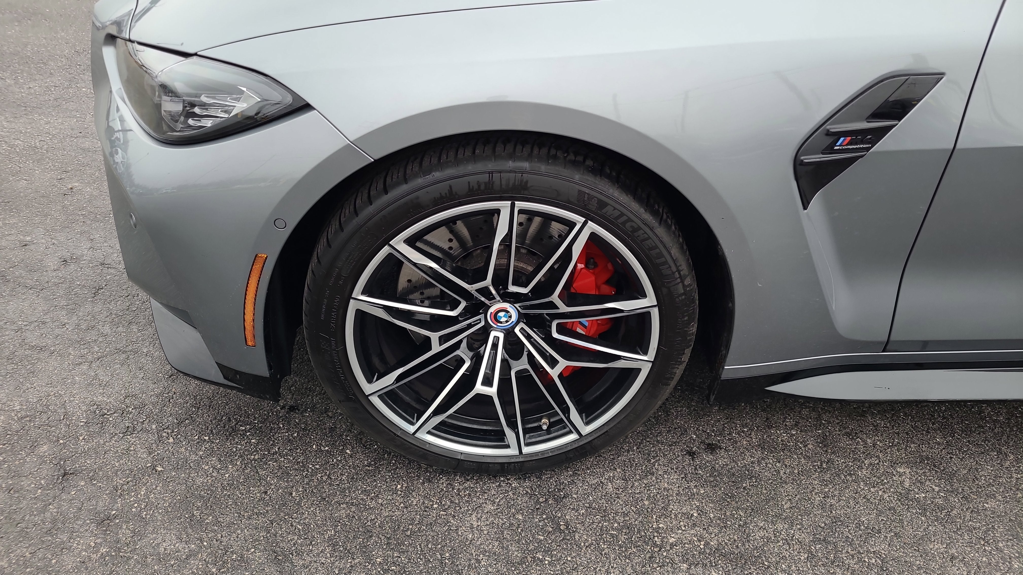 2023 BMW M4 Competition