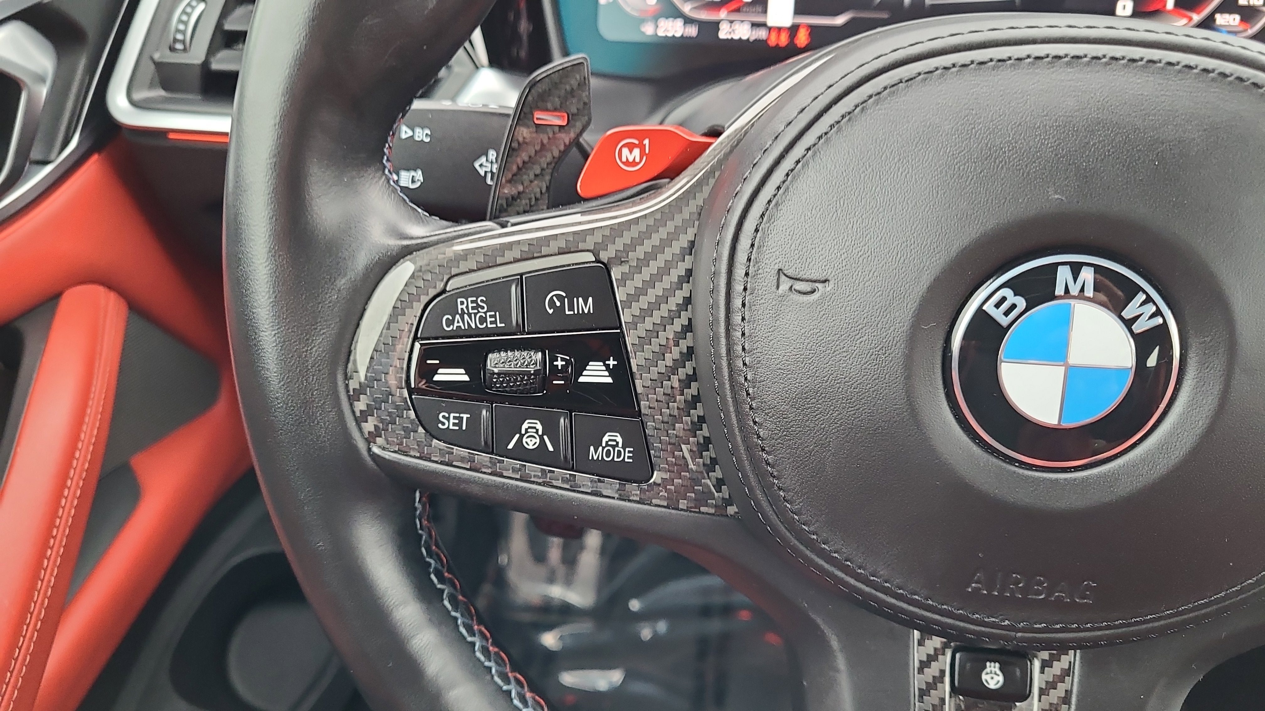 2023 BMW M4 Competition