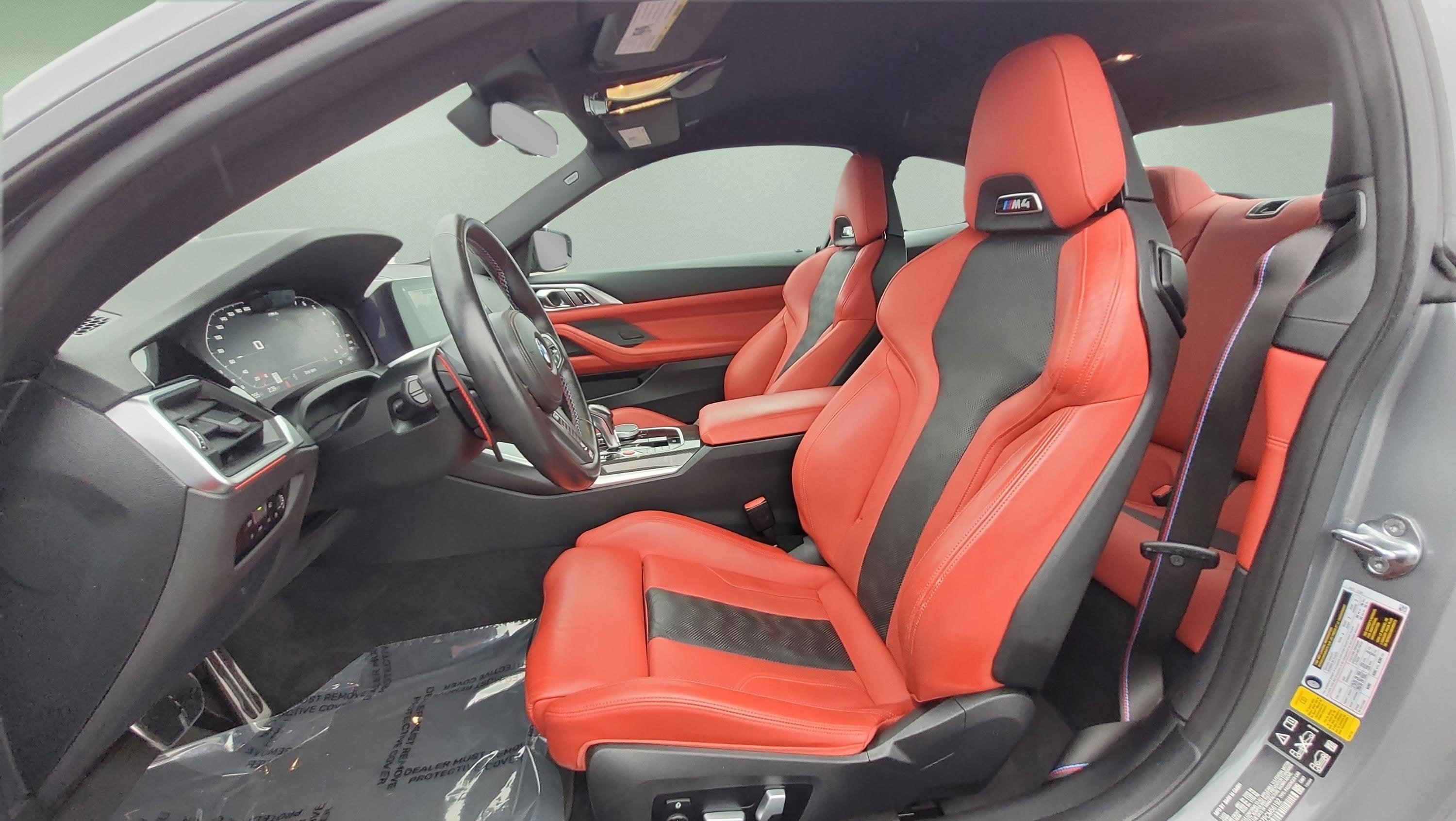 2023 BMW M4 Competition